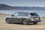 Peugeot 508 SW GT 2019 года (UK)